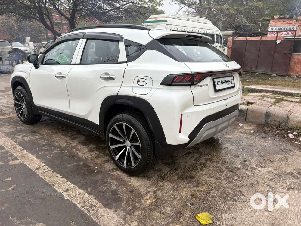 Brand New Fronx