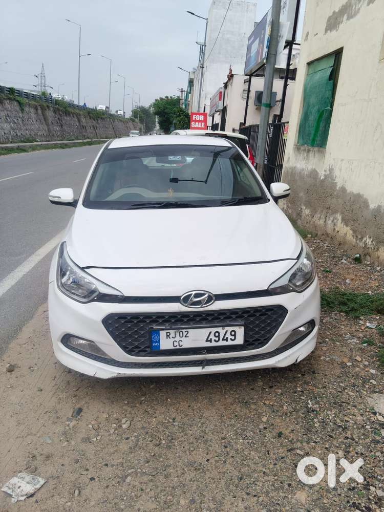 Hyundai I20 E Sportz 1.4 Crdi, 2015, Diesel