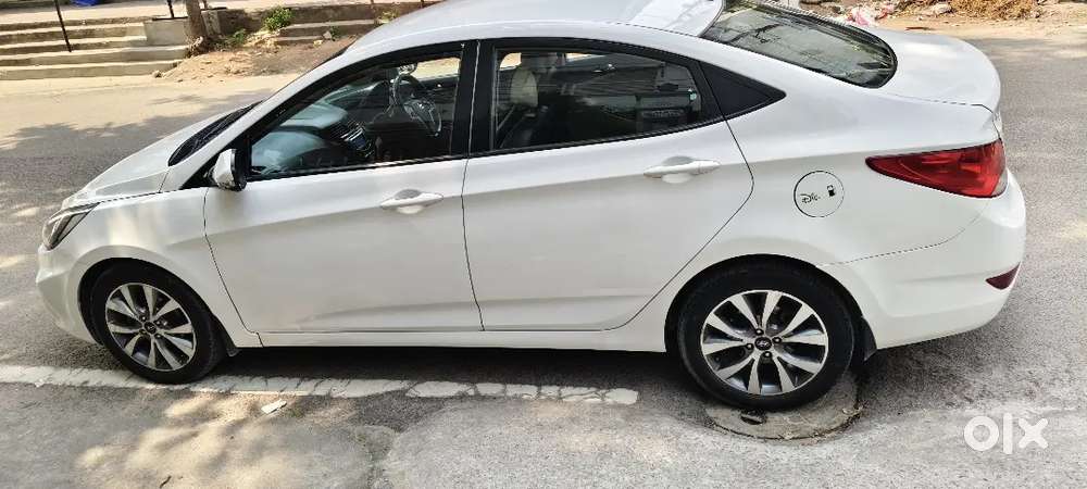 Hyundai Verna Sx Crdi Diesel 2014 Well Maintained