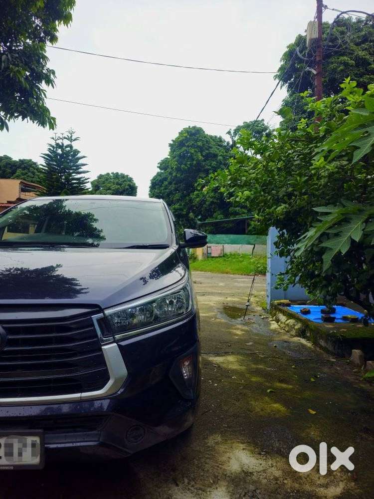 Toyota Innova Crysta [2020-ongoing] 2.4 Gx At 7 Str, 2022, Diesel