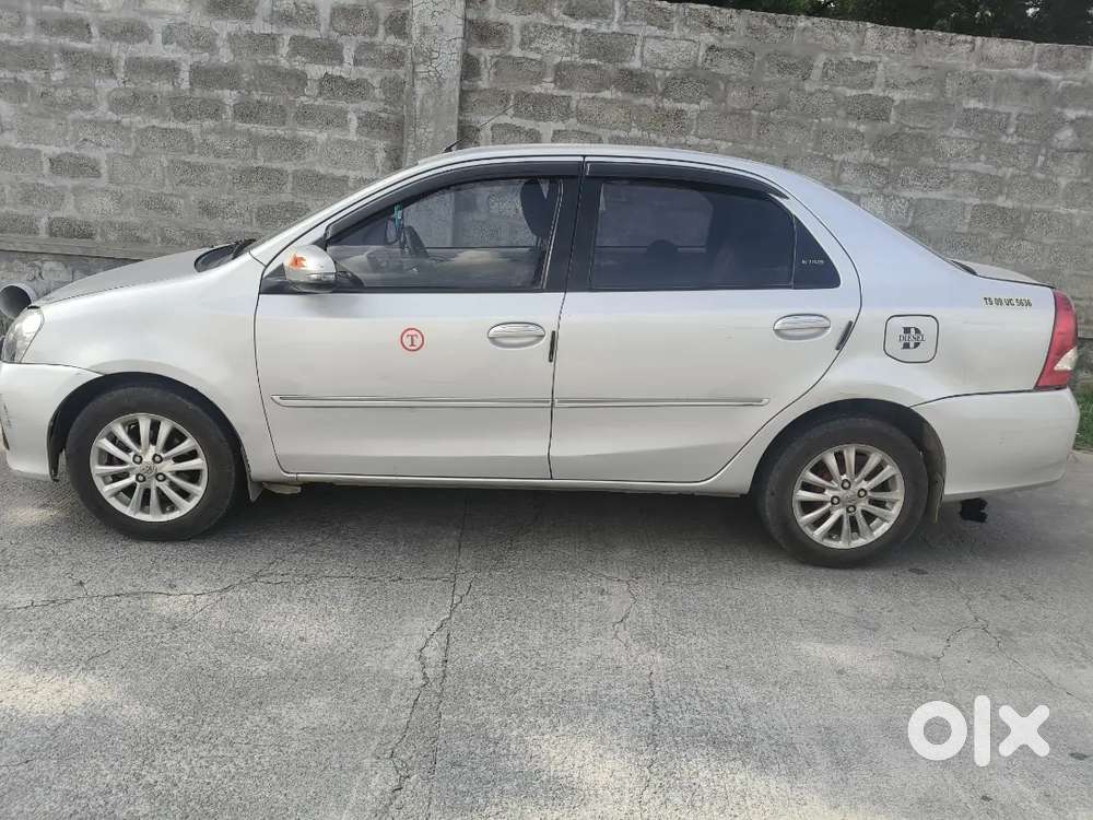 Toyota Etios Vx D 2019