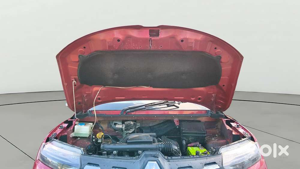 Renault Kwid 2019-ongoing 1.0 Rxt Amt (o), 2021, Petrol