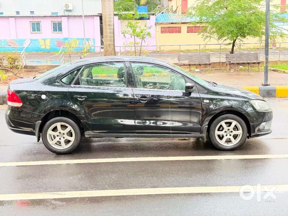 Volkswagen Vento 1.6 Highline, 2014, Petrol