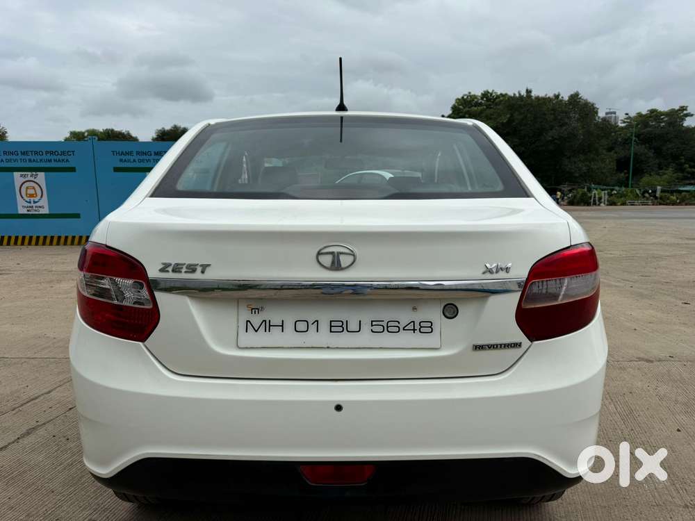 Tata Zest Revotron 1.2t Xm, 2014, Petrol