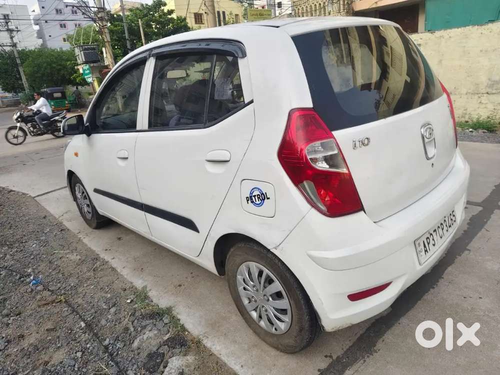 Hyundai I10 Sportz Petrol Manual 2015