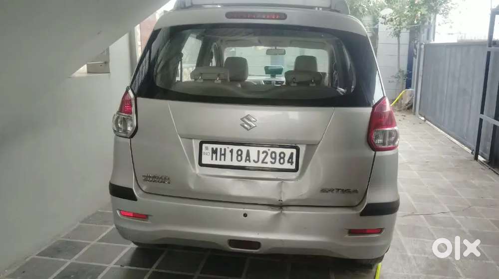 Maruti Suzuki Ertiga Vdi 2014