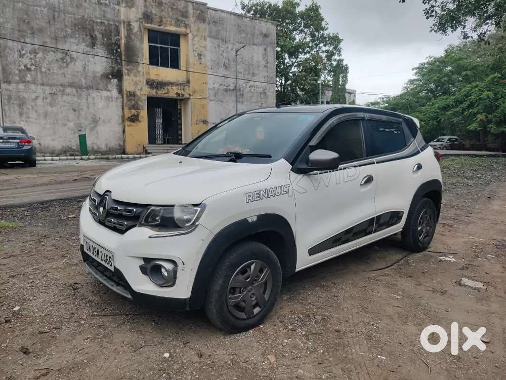 Renault Kwid Petrol 2018 Year