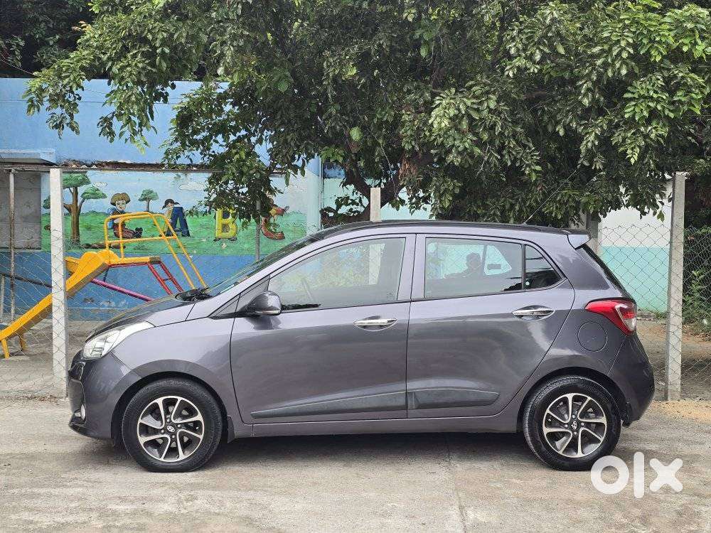 Hyundai Grand I10 1.2 Crdi Asta, 2017, Diesel