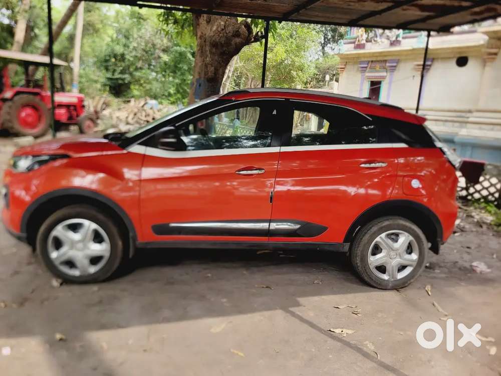 Tata Nexon 2023 Petrol Good Condition
