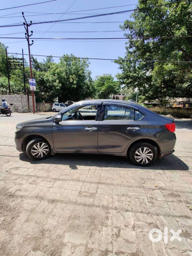 Honda Amaze S Diesel, 2020, Diesel