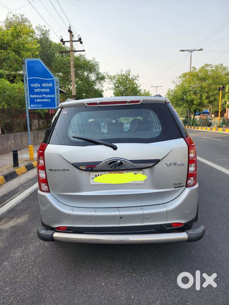 Mahindra Xuv500 W8 2wd, 2017, Diesel