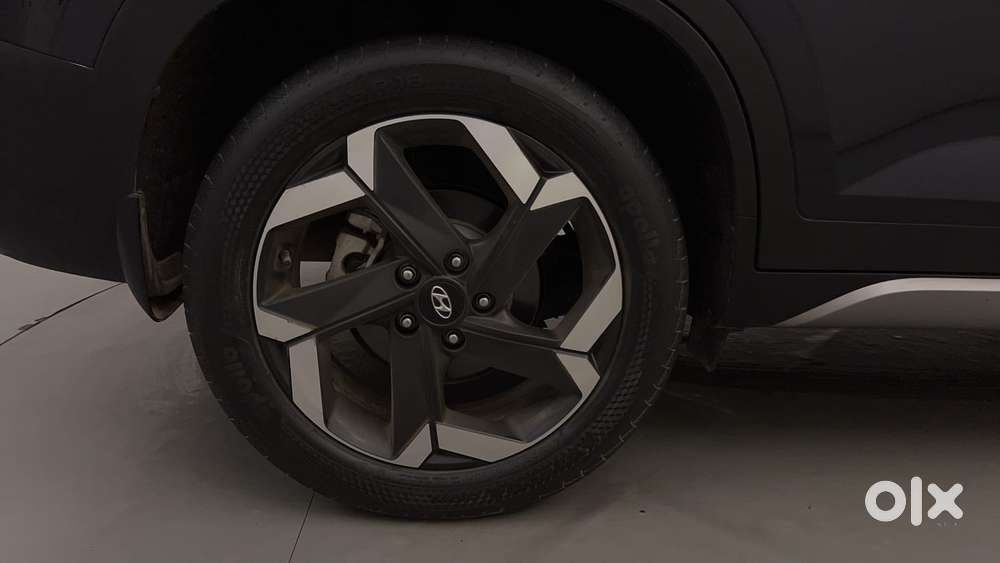 Hyundai Alcazar 1.5 Platinum Diesel Mt 7 Str, 2022, Diesel