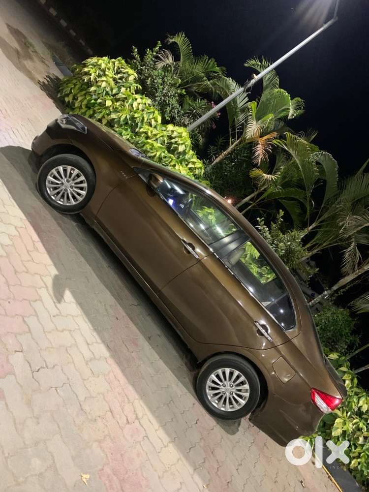 Maruti Suzuki Ciaz 2017 Diesel Well Maintained