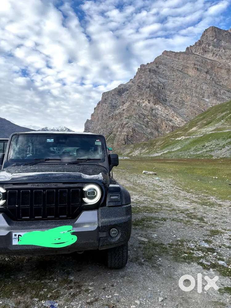 Mahindra Thar Roxx Diesel 2025