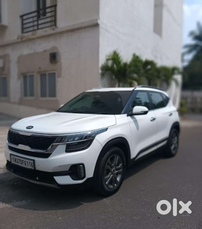 Kia Seltos Htx Plus D, 2020, Diesel