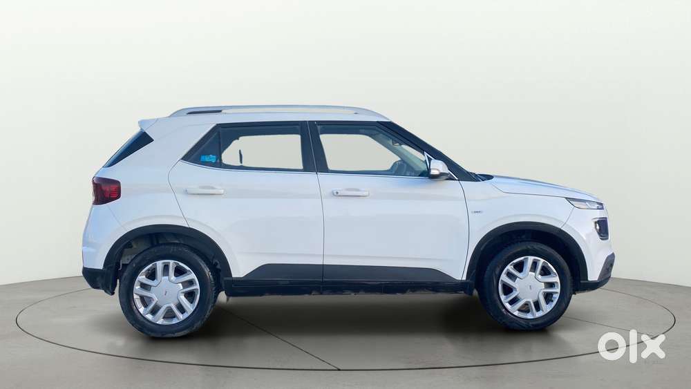 Hyundai Venue 1.0 Sx Turbo Imt, 2021, Petrol