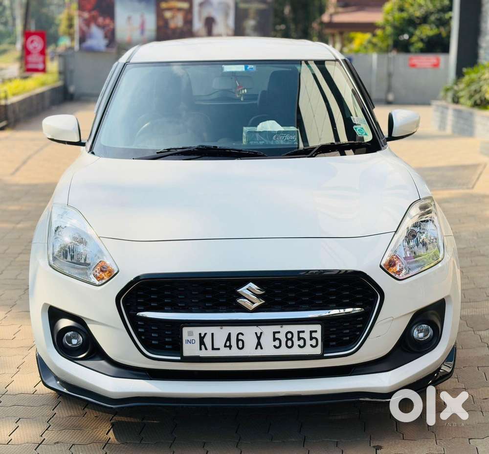 Maruti Suzuki Swift 1.2 Vxi (o), 2022, Petrol