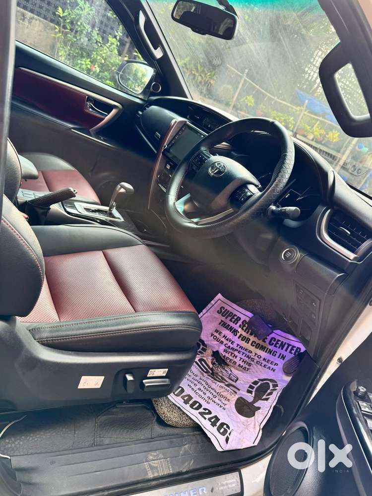 Toyota Fortuner Legender 4x2 At 2.8, 2024, Diesel