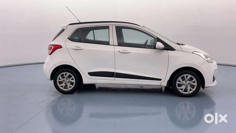 Hyundai Grand I10 Sportz 1.2 Kappa Vtvt, 2020, Petrol