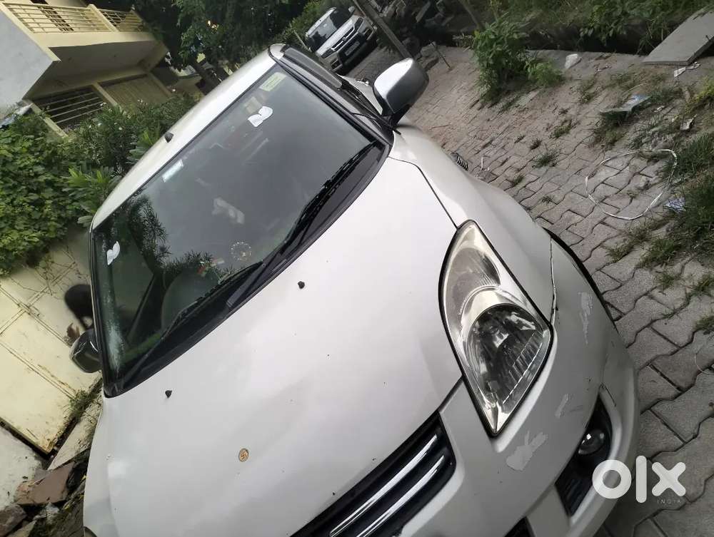 Maruti Suzuki Swift Dzire 2010