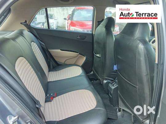 Hyundai Grand I10 1.2 Kappa Magna At, 2017, Petrol