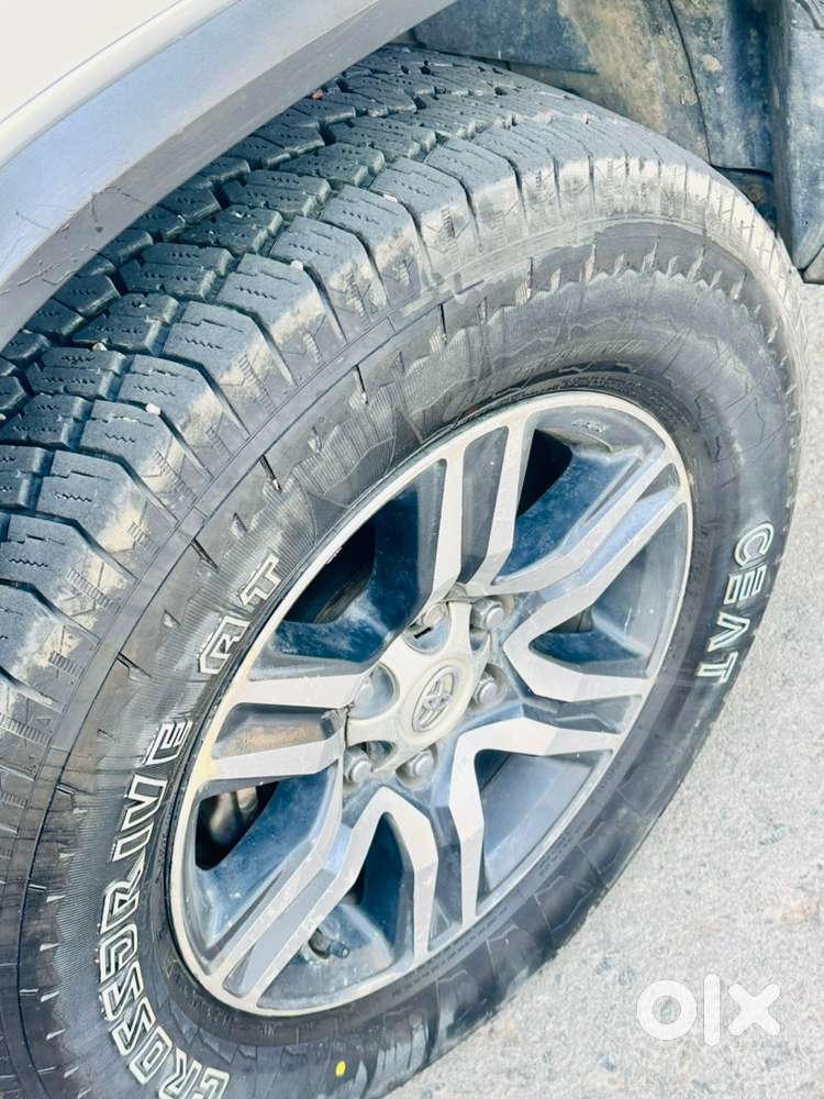 Toyota Fortuner Diesel 2019