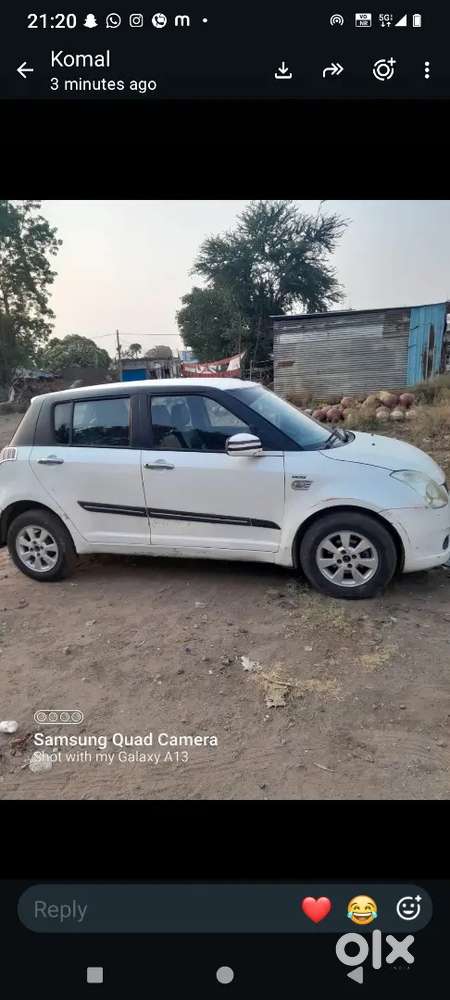 Maruti Suzuki Swift 2007