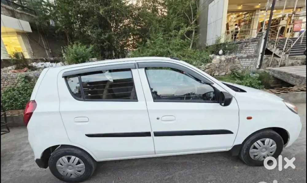 Maruti Suzuki Alto 800 2020