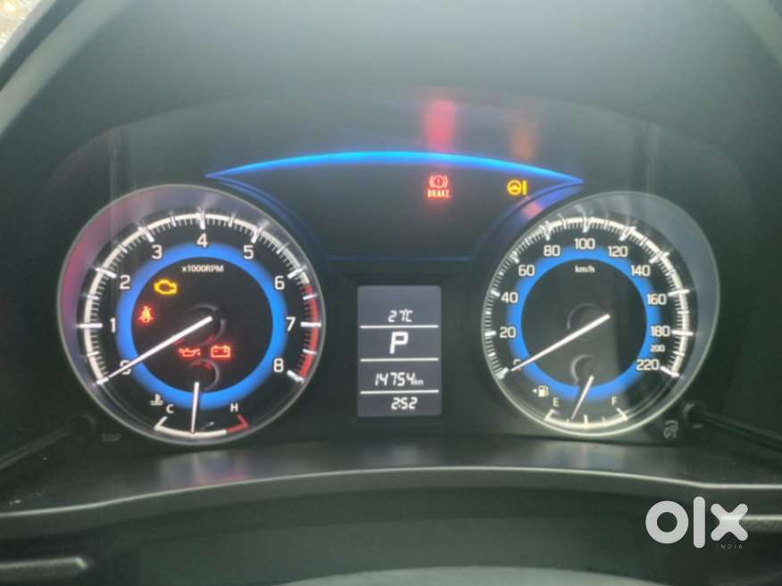 Maruti Suzuki Baleno 1.2 Delta At, 2022, Petrol