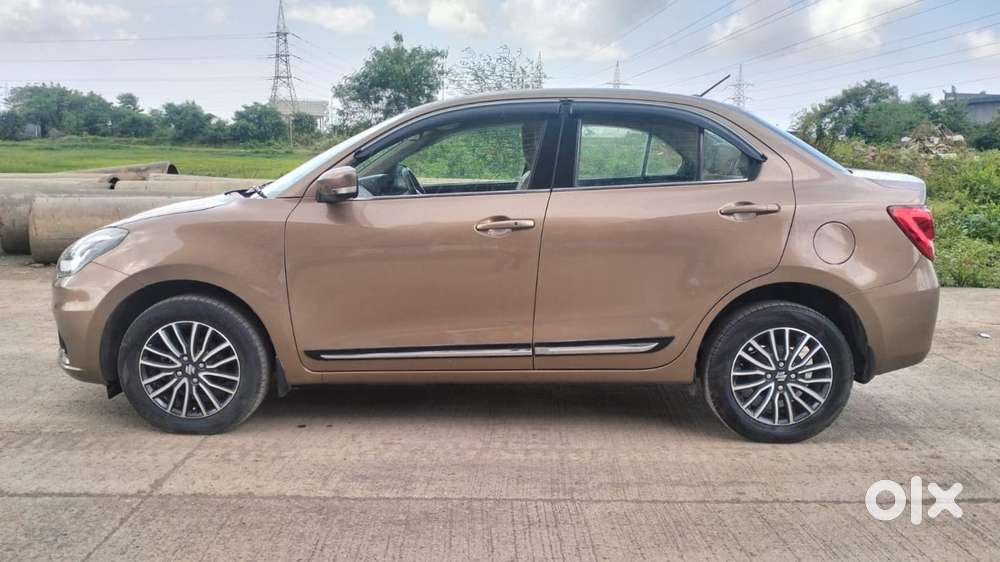 Maruti Suzuki Dzire Zxi Plus Ags, 2020, Petrol