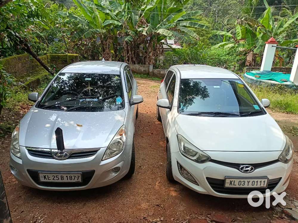 Hyundai I20 2010 Petrol Well Maintained