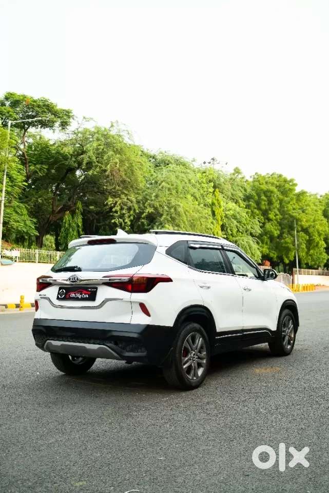 Kia Seltos 1.5 Htk+, 2019, Petrol