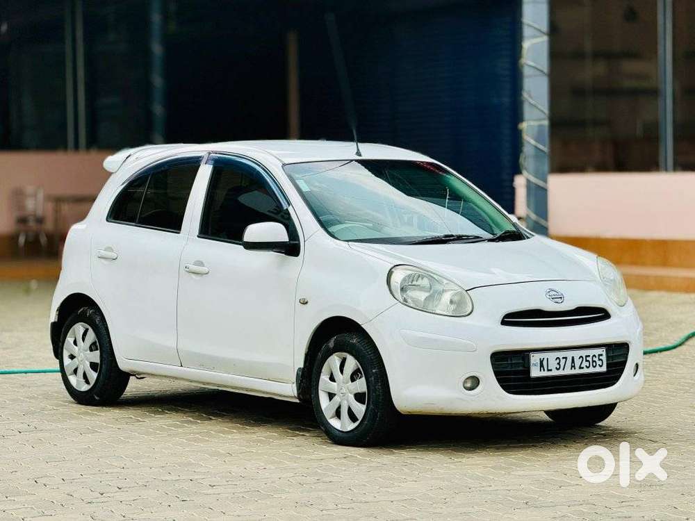 Nissan Micra 2010-2012 Xv, 2010, Petrol