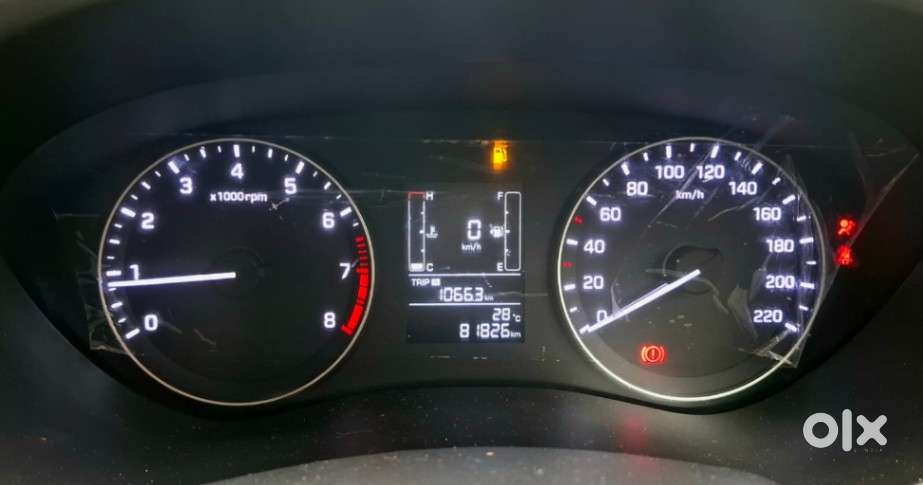 Hyundai I20 2015-2017 Sportz 1.2, 2016, Petrol
