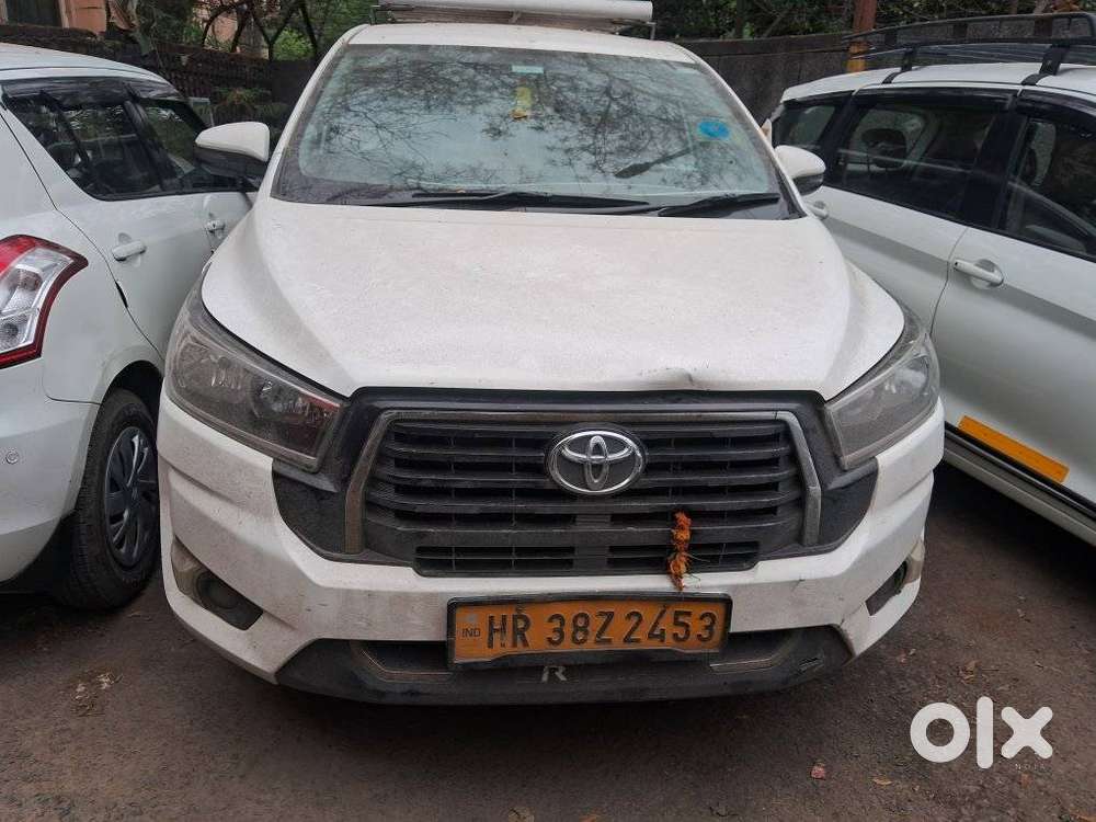 Toyota Innova Crysta 2.4 G Mt, 2019, Diesel