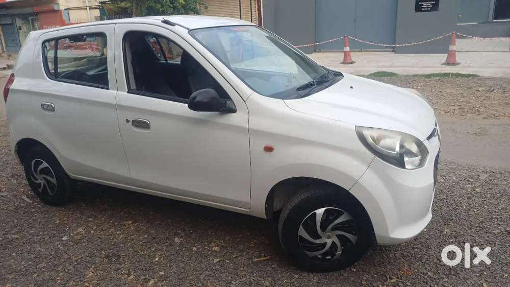 Maruti Suzuki Alto 2012