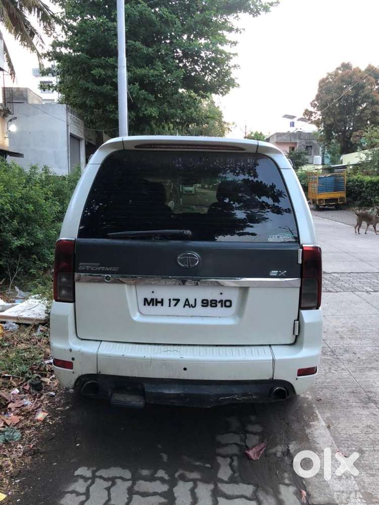Tata Safari Storme 2013 Diesel Good Condition