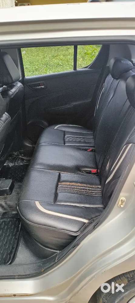 Maruti Suzuki Swift 2011