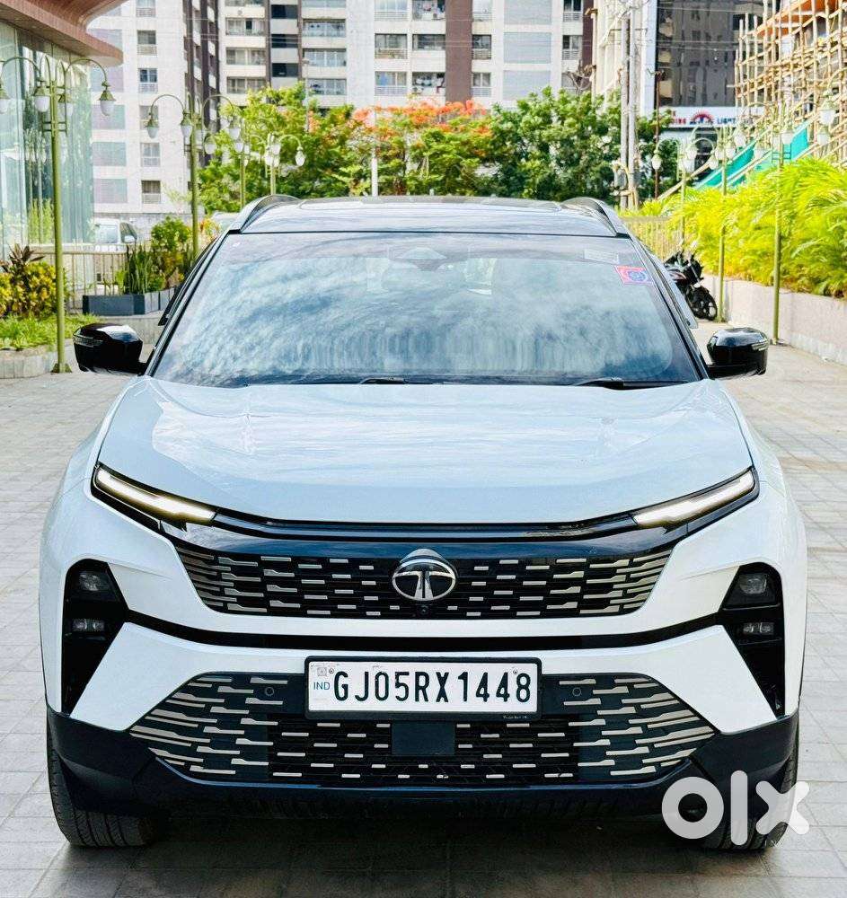 Tata Harrier Fearless Plus Dual Tone At, 2024, Diesel