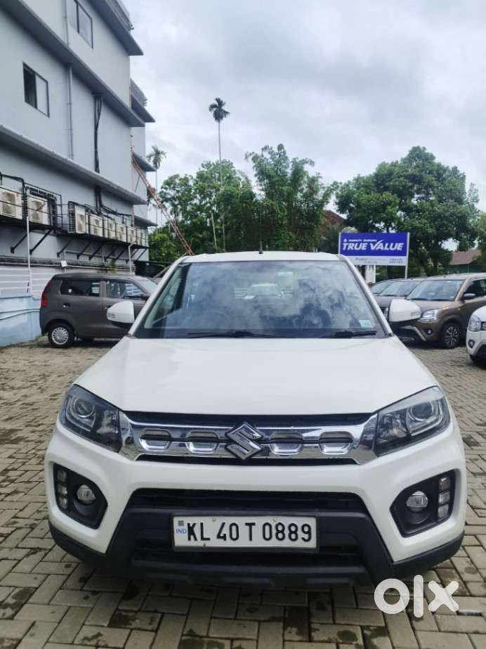 Maruti Suzuki Vitara Brezza 1.5 Lxi, 2021, Petrol