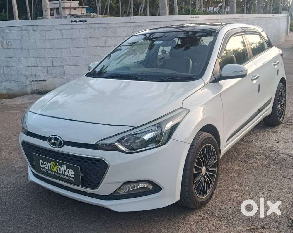 Hyundai Elite I20 1.4 Sportz (o) Crdi, 2016, Diesel