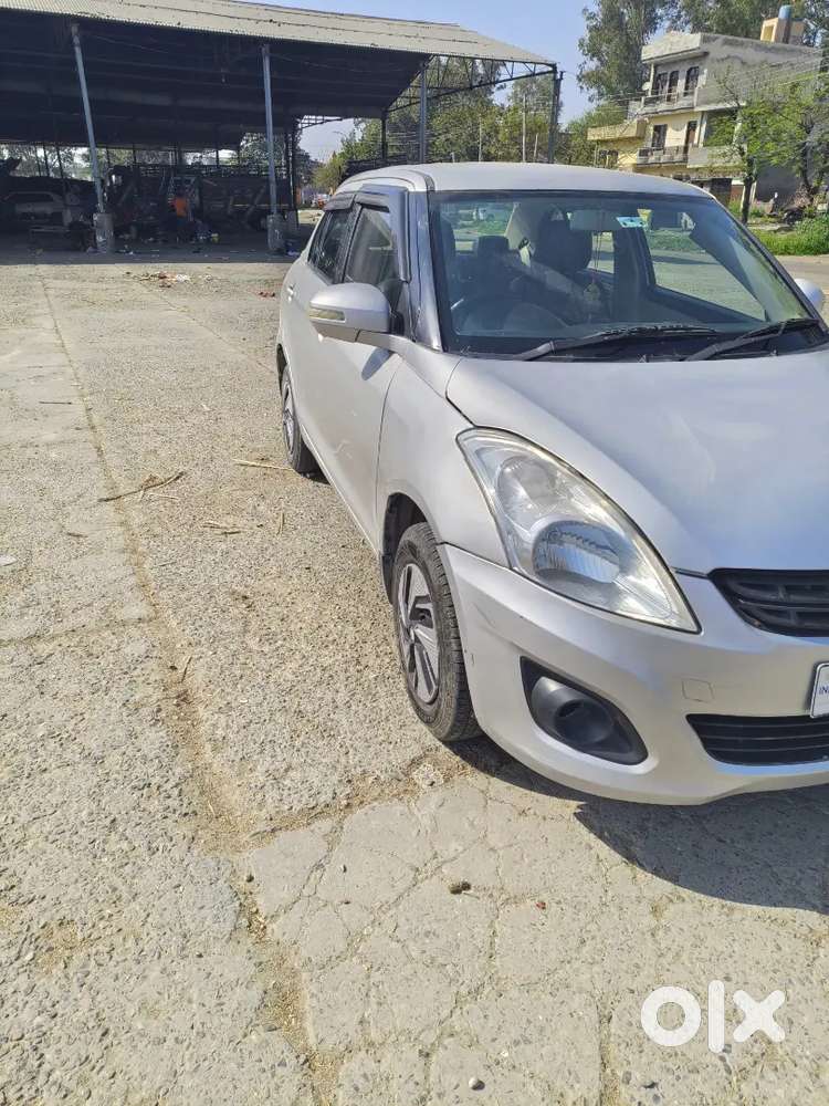 Maruti Suzuki Dzire 2012 Petrol 84000 Km Driven