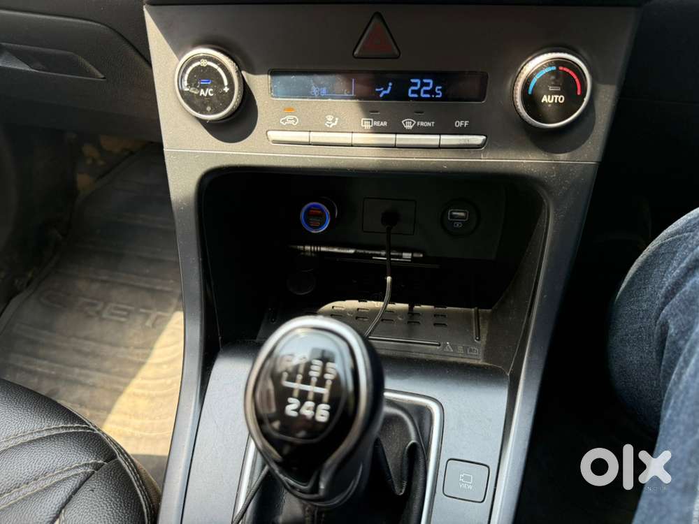 Hyundai Creta Diesel Manual 2020 Variant
