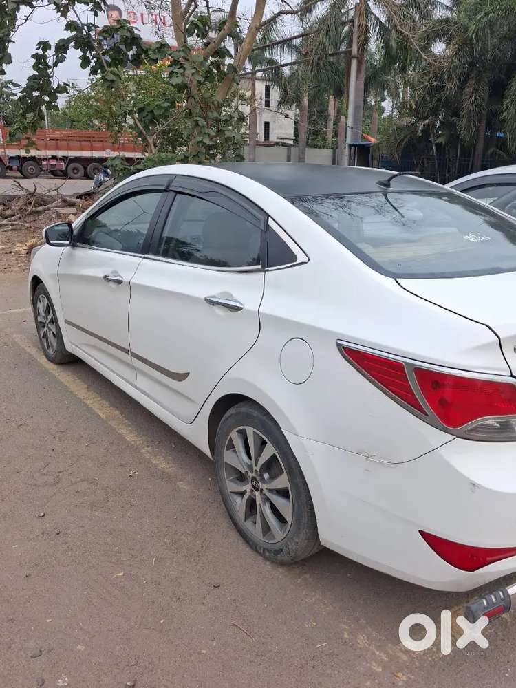 Hyundai Verna Diesel 2017