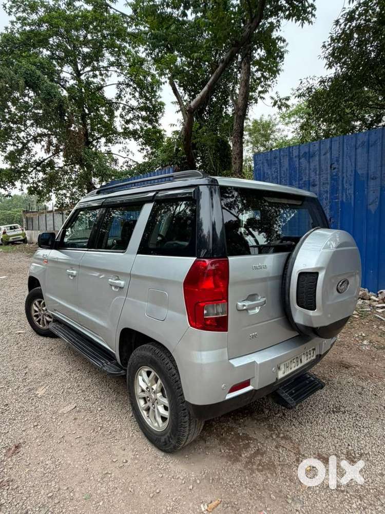 Mahindra Suv Diesel 2017