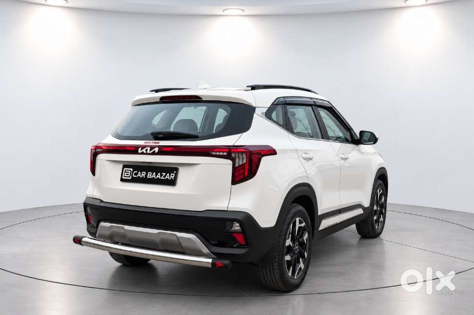 Kia Seltos Htx Ivt G, 2025, Petrol