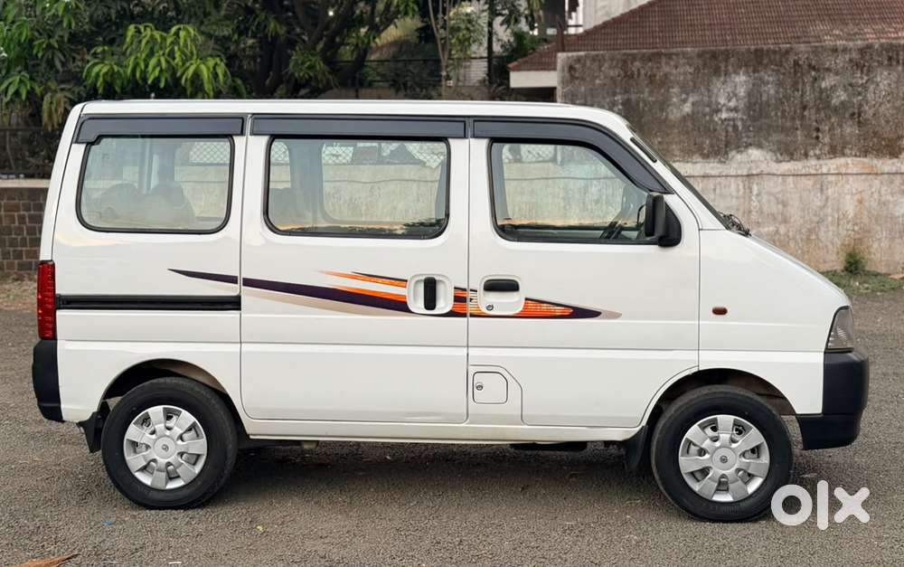 Maruti Suzuki Eeco 7 Seater Ac, 2019, Petrol