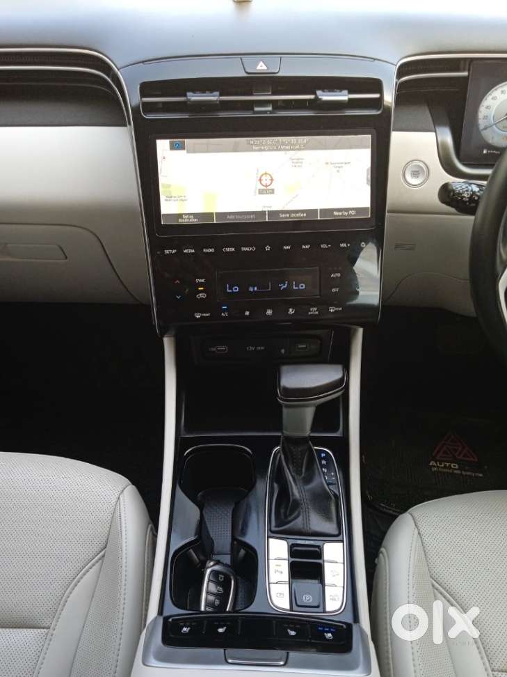 Hyundai Tucson Signature 2.0 At Petrol, 2023, Petrol