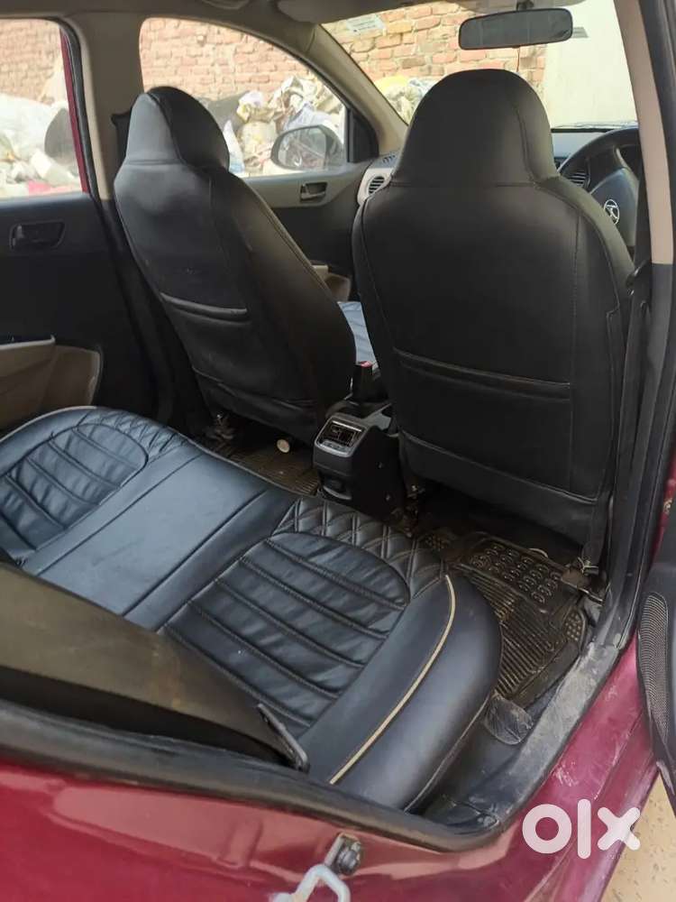 Hyundai Grand I10 2016