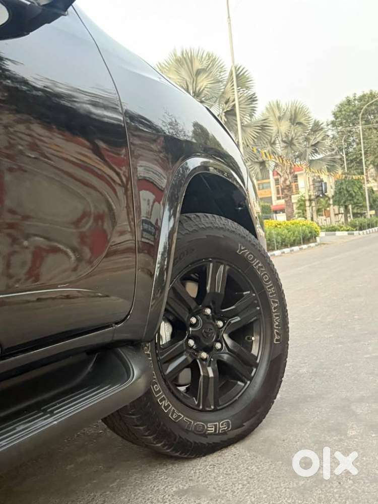 Toyota Fortuner 4x2 At 2.8 Diesel, 2019, Diesel